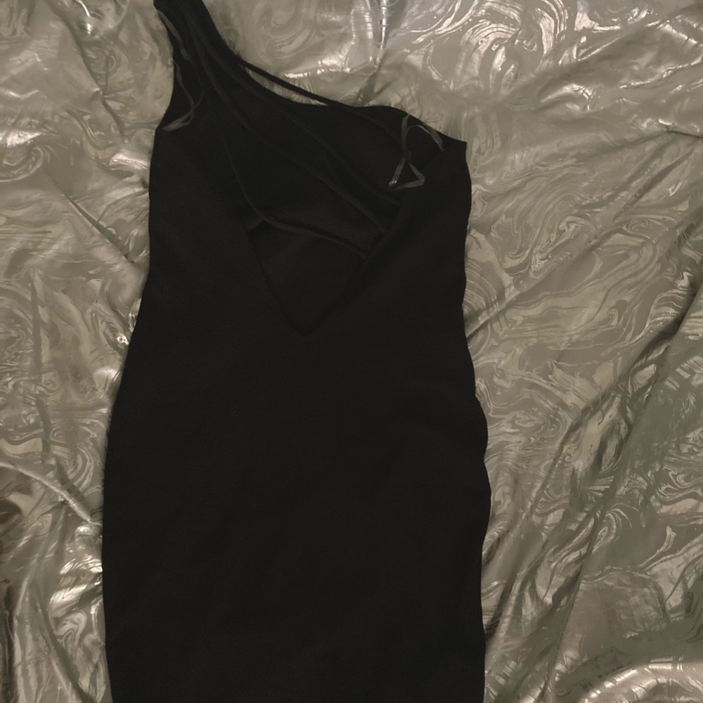 Little black dress